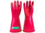 Gants isolants en latex - cei - classe 3 - taille 11 Catu cg-3-11-nr - Rouge