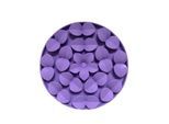 Confetti dogs - Flower & Leaves Lick Mat 20 x 20 x 2 cm - (PBL6637S)