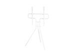 Hama TV Floor Stand up to 75" White 40 kg 75" 300 x 200 mm