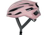 Rennradhelm ABUS "STORMCHASER" Gr. L, rosa (pastel rose), Helme, L Kopfumfang: 59cm - 61cm