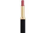 L'ORÉAL PARIS Lippenstift Color Riche Intense Volume Matte, braun