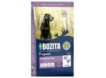 BOZITA Senior 3kg + Überraschung für den Hund (Rabatt für Stammkunden 3%)