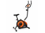 Klarfit - Mobi fx 250 Fahrrad-Heimtrainer Heimtrainer Pulsmesser max. 100 kg - Schwarz