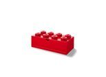 LEGO DESK DRAWER 8 - RED