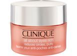 CLINIQUE Augencreme All About Eyes Rich, rosa|silberfarben