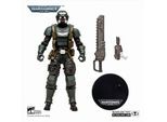 Warhammer 40k - Darktide Veteran Guardsman 18 cm