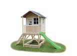 EXIT Loft 500 Holzspielhaus - naturel