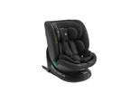 Kikkaboo Kindersitz i-Tour i-Size (40-150 cm) Gruppe 0+/1/2/3, Isofix, drehbar schwarz