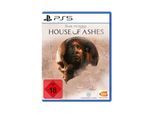 The Dark Pictures Anthology; House of Ashes