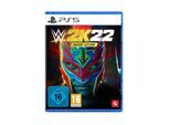 WWE 2K22 - Deluxe Edition