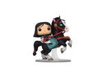 POP RIDES - Disney Mulan - Mulan Riding Khan