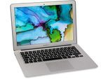 Apple MacBook Air 2014 | 13.3" | i5-4260U | 4 GB | 256 GB SSD | silber | US