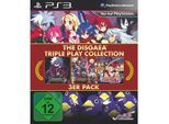 The Disgaea Triple Play Collection