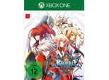 BlazBlue: Chrono Phantasma Extend