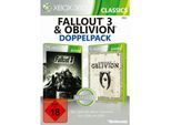 Fallout 3 & The Elder Scrolls IV: Oblivion - Doppelpack