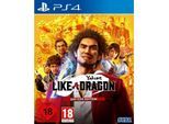 Yakuza 7: Like a Dragon - Day Ichi Edition (PS4)
