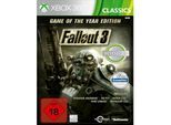 Fallout 3: Game of the Year Classics Hits Relaunch