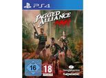 Jagged Alliance Rage (PS4)