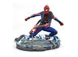 Marvel Gallery PS4 Spider-Punk 20 cm PVC Diorama