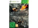 Air Conflicts: Secret Wars