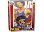 Funko POP Cover - NBA - Allen Iverson /Philadelphia 76er