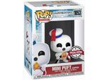 POP - Ghostbusters Afterlife - Mini Puft (Zapped)
