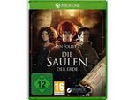Die Säulen der Erde - Ken Folletts