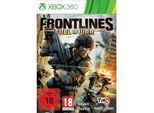 Frontlines: Fuel Of War