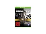 Tom Clancy's Rainbow Six Siege Gold Edition