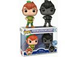 POP - Disney Peter Pan & Peter Pan's Shadow 2-Pack