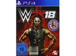 WWE 2K18
