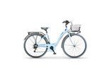 MBM Citybike Agorà 26 Zoll Hellblau