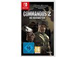 Commandos 2 - HD Remaster (Switch)