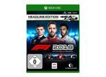 F1 2018 Headline Edition (XONE) (USK)