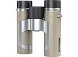 GOVIEW Fernglas "ZOOMR 8x26", braun (light braun), B:11,7cm H:3,8cm T:11,7cm, Ferngläser