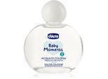 Chicco Baby Moments Refreshing and Delicate acqua di Colonia per neonati 100 ml