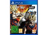 Dragon Ball Xenoverse + Xenoverse 2 PS4