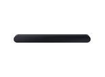 Samsung S-Soundbar HW-S66GD Soundbar Schwarz Bluetooth®, Dolby Atmos®, High-Resolution Audio, WLAN, Sprachsteuerung, Wandbefestigung