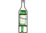 Ambiente Haus Flaschenhalter »Flaschenständer zum hängen 45cm«, (1 St.)