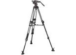Manfrotto Nitrotech 608 Alu Video-Stativ