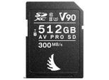 Angelbird 512GB V90 SD Karte AV PRO UHS-II