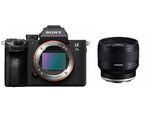 Sony Alpha ILCE-7 III (ILCE7M3) + Tamron 20mm f2,8 Di III OSD 1:2 - abzgl. 300,00€ Sommer Cashback