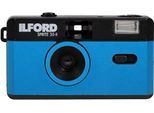 Ilford Sprite 35-II Kamera blau-schwarz