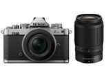 Nikon Zfc + DX 16-50mm f3,5-6,3 + DX 50-250mm - nach 200 EUR Nikon Sommer-Sofortrabatt