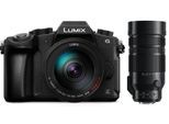 Panasonic Lumix DMC-G81 + 14-140mm + Leica DG 100-400mm f4-6,3 Asph.