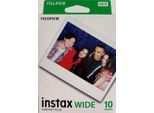 Fujifilm Instax Film Wide Single