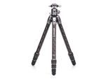 Benro Stativ Tortoise 24C + GX30 Kit Carbon (TTOR24CGX30)