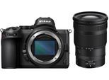 Nikon Z5 Gehäuse + Nikkor Z 24-120mm f4 S - nach 500 EUR Nikon Sommer-Sofortrabatt