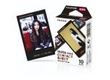 Fujifilm Instax Mini Film Contact Sheet Color