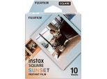 Fujifilm Instax Square Film Sunset Rainbow WW1